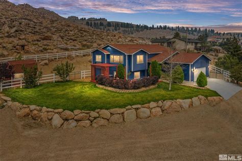 homes for sale reno nv.